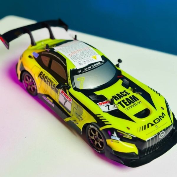 Remote Control RC Drift Sports Car – Green