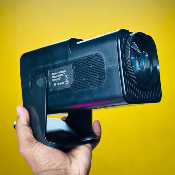 HY320 Original 4k Android Projector