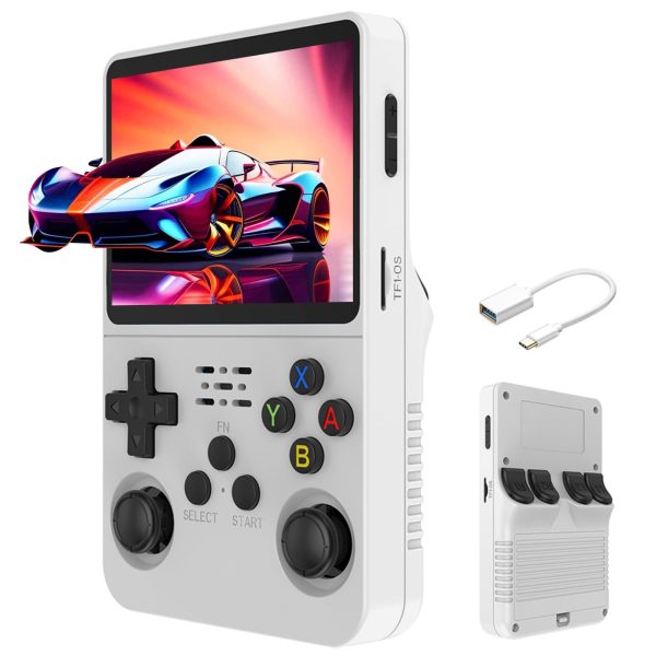 R36S RETRO HANDHELD CONSOLE