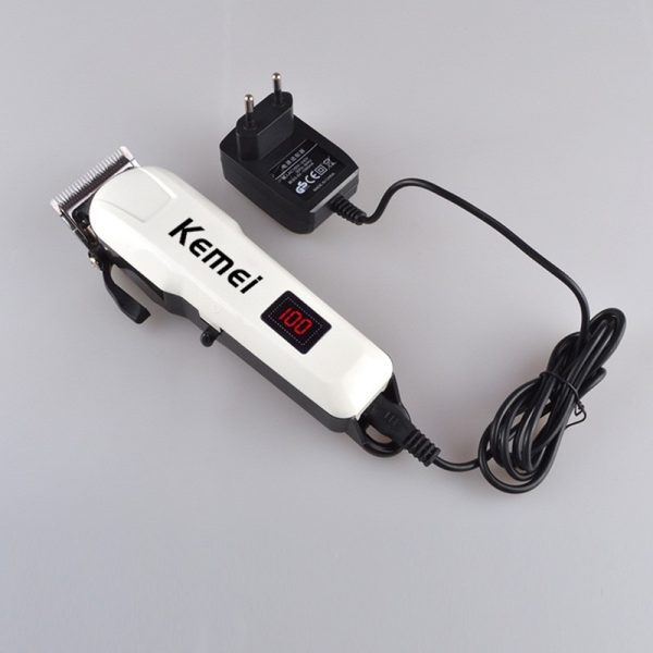 Kemei Km-809 A Rechargeable Electric Trimmer