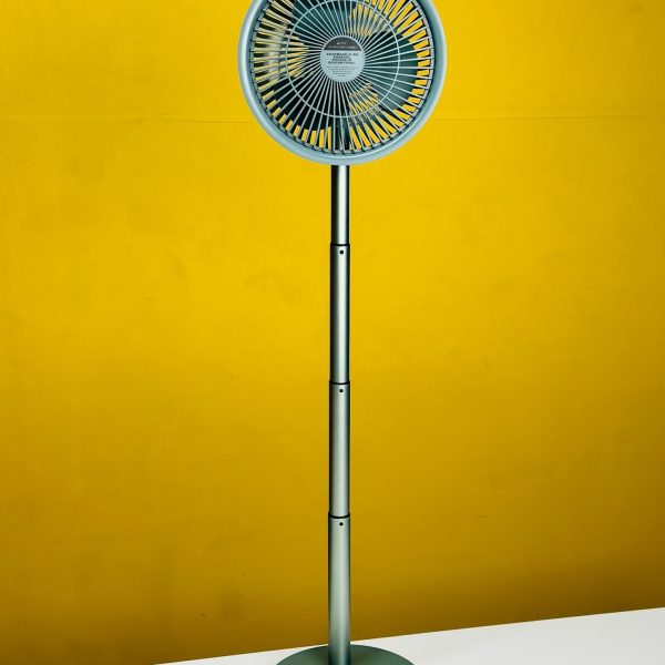 Xiaomi AISOLOVE F5 Pro Max (10,000mAh Battery) Rechargeable Fan – Green Color