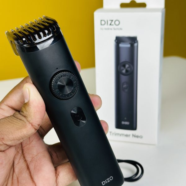 DIZO Trimmer Neo for Men With High Precision Trimming