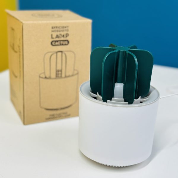 Mosquito Killer Lamp (MWD-02)- Cactus Design