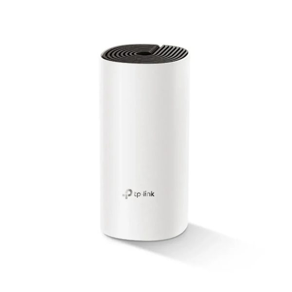 TP-Link Deco E4 (Single pack) Whole Home Mesh Wi-Fi System AC1200 Dual-band Router