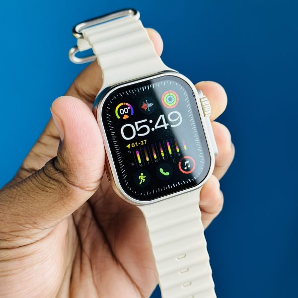 T900 Ultra 2 - Plus Smartwatch - Random Color