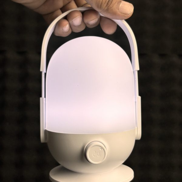 Portable Type-C Charging Outdoor Led Camping Lantern DP-7417