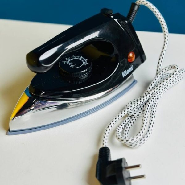 Kiam ES 588 1000W Electric Dry Iron