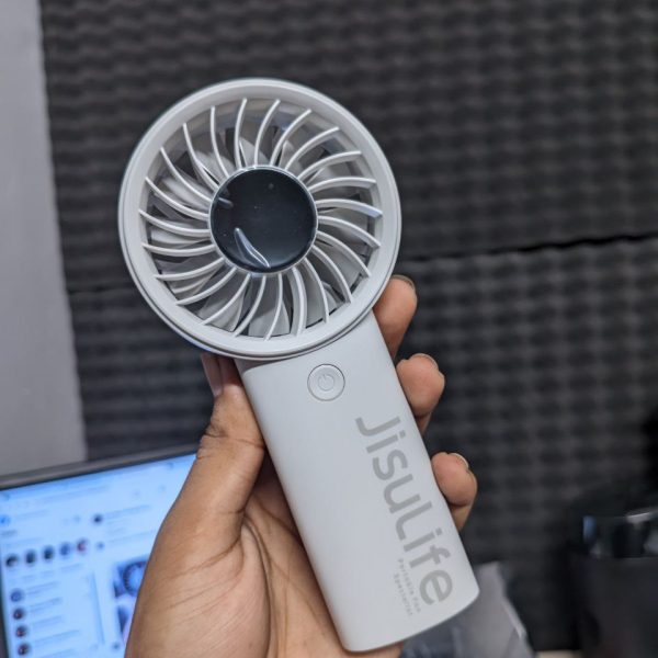 JisuLife Life4  3600mah Handheld Fan